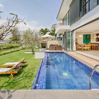 Вилла (Вилла Делюкс) виллы Abogo Resort Villas Ocean Da Nang, Дананг