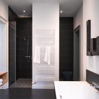 Сьюит (Апартаменты-студио - 3) апарт-отеля Gorki Apartments, Берлин