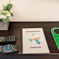 Двухместный (Двухместный номер с 2 отдельными кроватями) отеля Helvetia Plus, Варшава