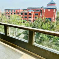 Апартаменты (Апартаменты с 2 спальнями) апартаментов DLF Galleria Service Apartments Gurgaon, Гургаон