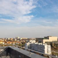 Сьюит (Суперлюкс) отеля Hotel International, Загреб