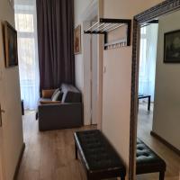 Апартаменты (Апартаменты с 2 спальнями) хостела Amber Hostel, Краков