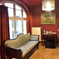 Двухместный (Стандартный двухместный номер с 1 кроватью) отеля Small Luxury Palace Residence, Прага