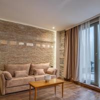 Семейный (Семейный люкс) отеля Philia Boutique Hotel, Афины