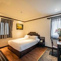 Двухместный (Junior Executive Double Room) отеля Roseland Point Hotel, Хошимин