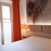 Двухместный (Стандартный двухместный номер с 1 кроватью) отеля Hotel Victoria, Страсбург