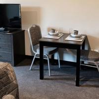 Двухместный (Номер с кроватью размера «queen-size») отеля Savannah Suites Atlanta Airport, Атланта