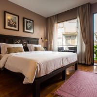 Двухместный (Стандартный номер) апарт-отеля Sala Arun, Бангкок