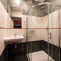 Номер (Отдельный номер с 9 спальными местами) хостела Elf, Прага