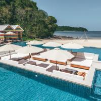 Двухместный (Dash Superior Pool) курортного отеля Dash Resort Langkawi, Лангкави