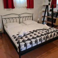 Апартаменты (Номер-студио - Подвал) апартаментов Apartments Puntamika, Задар