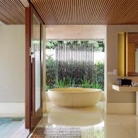 Вилла (Павильон Делюкс с 1 спальней и собственным бассейном) виллы The Bale, Нуса Дуа