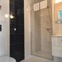 Двухместный (Двухместный номер Делюкс с 1 кроватью) отеля Logos, Варшава