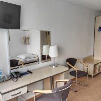 Одноместный (Одноместный номер) отеля Logos, Варшава