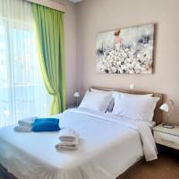 Сьюит (Полулюкс Делюкс) апарт-отеля Melenia Suites, Родос