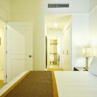 Студио (Номер-студио с кроватью размера «queen-size» (включен завтрак для 2 человек)) апарт-отеля PNB Perdana Hotel & Suites On The Park, Куала-Лумпур