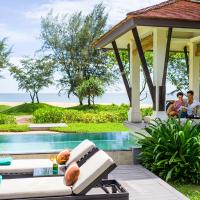 Вилла (Wellbeing Pool Villa) курортного отеля Banyan Tree Lang Co, Хюэ