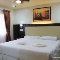 Двухместный (Номер Horizon) курортного отеля Lost Horizon Beach Dive Resort, Панглао