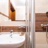 Двухместный (Стандартный двухместный номер с 1 кроватью) отеля Hotel Willa Pod Skocznią, Закопане