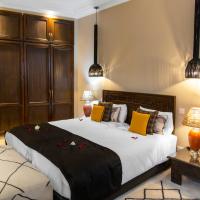 Сьюит (Prestige Twin Beds Suite) отеля Riad Al Rimal, Марракеш