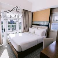 Сьюит (Люкс с 2 спальнями) курортного отеля Arterra Hotel and Resort, Мактан