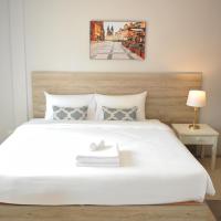 Двухместный (Двухместный номер Делюкс с 1 кроватью или 2 отдельными кроватями) отеля Drop Inn Bangkok, Бангкок