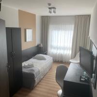 Одноместный (Одноместный номер) отеля Hotel Blick, Гдыня