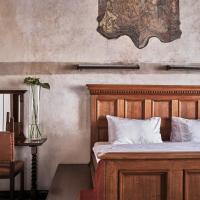 Апартаменты (Апартаменты Делюкс) отеля Hotel Copernicus, Краков