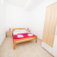 Апартаменты (Апартаменты с 2 спальнями) апартаментов Apartments Dragojević, Тиват