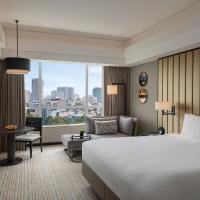 Трехместный (Residence Club Premier) отеля New World Hotel Saigon, Хошимин