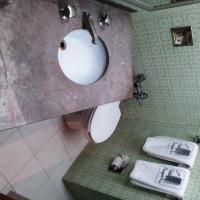 Двухместный (Двухместный номер с 2 двуспальными кроватями) отеля Hotel Parque Via, Мехико