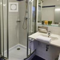 Двухместный (Стандартный двухместный номер с 1 кроватью или 2 отдельными кроватями) отеля Blue Orange Resort, Прага