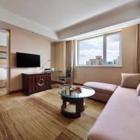 Сьюит (Суперлюкс) отеля Gehua New Century Hotel Beijing, Пекин