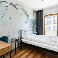 Апартаменты (Апартаменты с 1 спальней) апартаментов Apartamenty Sun&Snow Novum Kraków, Краков