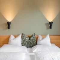 Апартаменты (Апартаменты (для 2 взрослых) «3») апарт-отеля Ferienhaus Unger, Визинг