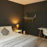 Двухместный (Двухместный номер с 1 кроватью) отеля Casa Blanca, Плая-дель-Кармен