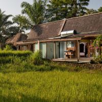 Двухместный (Бунгало Sawah с 1 спальней) курортного отеля Blue Karma Nestling Ubud, Убуд