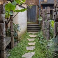 Вилла (Вилла с 1 спальней и собственным бассейном) курортного отеля Blue Karma Nestling Ubud, Убуд