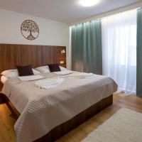 Сьюит (Люкс) отеля W Hotel, Братислава