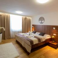 Двухместный (Двухместный номер с 1 кроватью) отеля W Hotel, Братислава