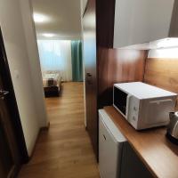 Двухместный (Двухместный номер с двуспальной кроватью и дополнительной кроватью) отеля W Hotel, Братислава