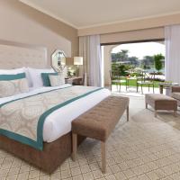 Двухместный (Улучшенный номер с видом на бассейн) курортного отеля Steigenberger Alcazar, Шарм-эль-Шейх