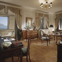 Двухместный (Суперлюкс «Замок») курортного отеля Schloss Fuschl, A Luxury Collection Resort & Spa, Зальцбург