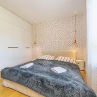 Апартаменты (Апартаменты «Комфорт» - Armii Krajowej, 145 B/12) апартаментов Pomorskie Apartamenty Aquarius, Сопот