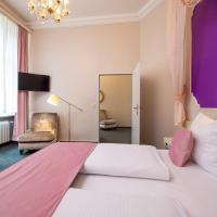 Сьюит (Люкс) отеля W22 Hotel am Kurfürstendamm, Берлин