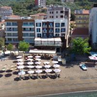 Двухместный (Специальное предложение - Право бесплатного посещения частного пляжа - Двухместный номер с 1 кроватью) отеля Hotel Aleksandar Rafailovići, Будва