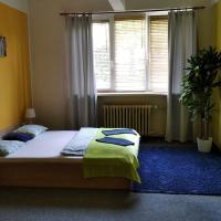 Двухместный (Стандартный двухместный номер с 1 кроватью и душем) мотеля Grado, Прага