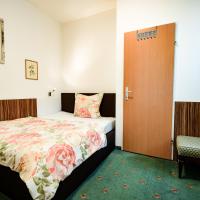 Одноместный (Одноместный номер) отеля Gartenhotel Garni Pension B&B, Инсбрук