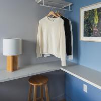 Двухместный (Двухместный номер с 2 отдельными кроватями) отеля Lolo Pass, Портленд