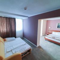 Студио (Стандартный номер-студио) отеля Hotel Bavaria Blu, Мамая